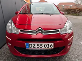 Citroën C3 1,6 BlueHDi 100 Scoop