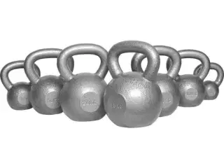 Kettlebells i sæt købes