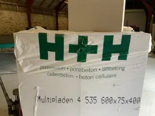 Multiblokke i gasbeton