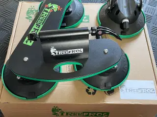 Treefrog pro 1 cykelholder