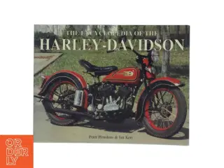 Encyclopedia of the Harley-Davidson af Peter Henshaw (Bog)