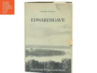 Edwardsgave af Gyrithe Lemche (Bog)