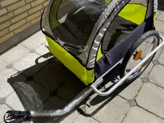 Cykeltrailer 
