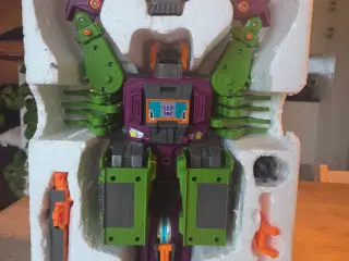 Vintage Transformers scorponok