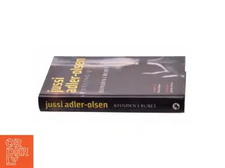 Kvinden i buret af Jussi Adler-Olsen (Bog)