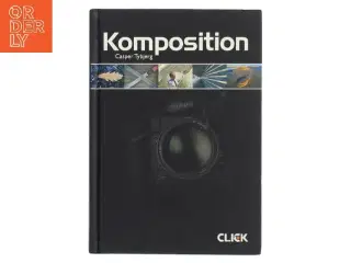 Komposition af Casper Tybjerg (Bog)