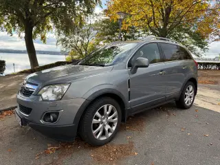 4x4 Opel Antara 2,2 184 hk diesel