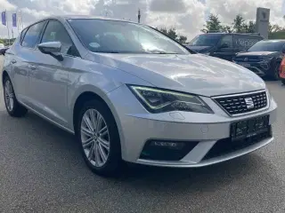 Seat Leon 1,4 TSi 125 Xcellence