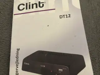 HDMI / Co-axialt kabel connector box - Clint DT12