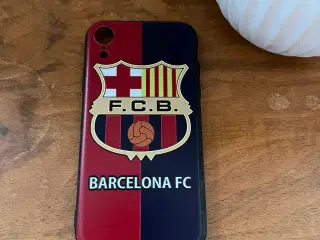 Cover til iPhone XR