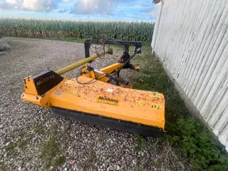 Müthing brakpudser/slagleklipper