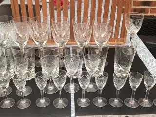 Ulla glas hvidvin