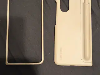 Samsung Fold4 cover + original pen