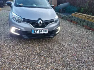 Renault Captur 1,5 dCi 90 Zen