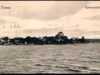 Troense - Egehavsflakket - Albert Hansen 3382 - Brugt