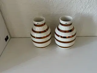 Kähler vase