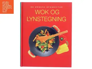 Wok og lynstegning af Elizabeth Towers (Bog)