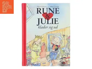 Rune & Julie (Bog)