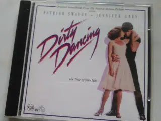 Dirty Dancing:  (soundtrack) (1987