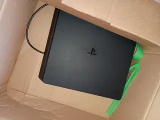 Ps4 i rigtig god stand ik brugt særlig meget 