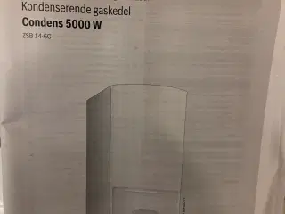Gasfyr