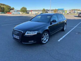 Audi A6 2,0 TDi 170 Avant Multitr.