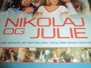 NIKOLAJ OG JULIE. HELE SERIEN.