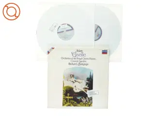 Adam Giselle, Orchestra of the Royal opera house fra Decca (str. 30 cm)