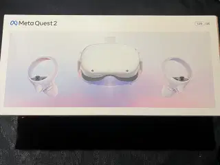 MetaQuest 2 vr sæt