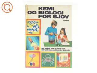 Kemi og Biologi for sjov
