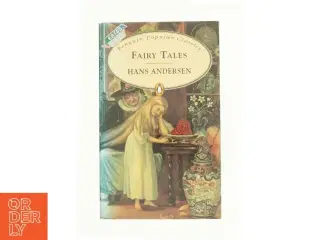 Fairy Tales af Andersen, Hans Christian (Bog)