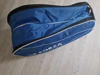 Padelbat sko og taske