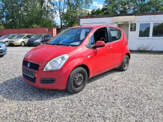 Suzuki Splash 1,0 GLS