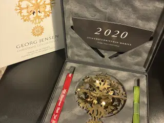 George Jensen uro 2020 isblomst ny 