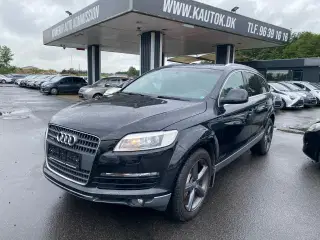 Audi Q7 3,0 V6 TDI Quattro Tiptr. 233HK Van 6g Aut.