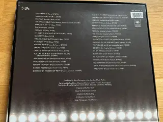 Bruce Springsteen 5 LP Box Set