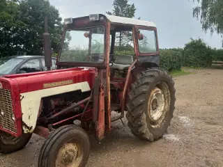 Førerhus til traktor