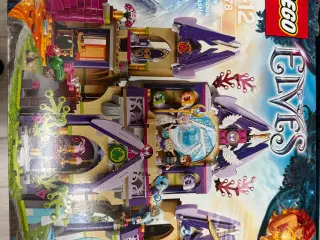 Lego Elves, Friends og City