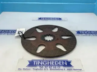 Case Maxxum 150 Bremseskive 48077144