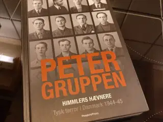 Petergruppen af Frank Bøgh.