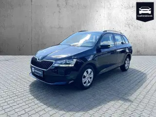 Skoda Fabia 1,0 TSi 95 Ambition Combi