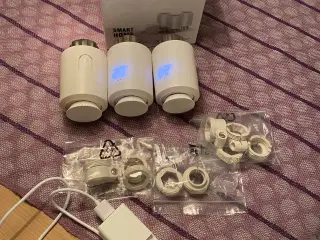 Home Smart radiatortermostater