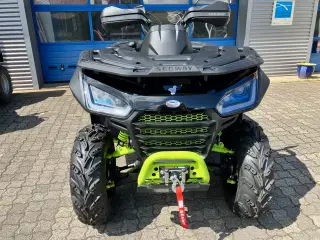 Segway Snarler 600, som peronbil