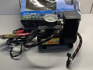 Luftkompressor 12 Volt