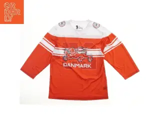 Helt ny. Danmark Ishockeytrøje (str.  s/m, cm)