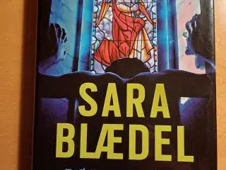 Dødsenglen af Sara Blædel
