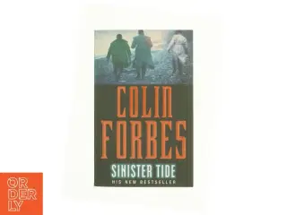 Sinister Tide by Colin, Forbes, Colin Forbes af Colin Forbes (Bog)
