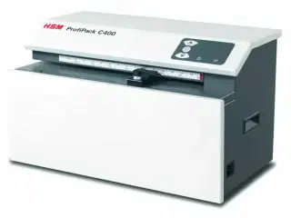  HSM ProfiPack C400 Emballagemakulator