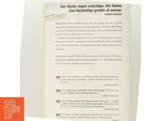 Pigen Der Legede Med Ilden (Millennium, 2. Bind) af Stieg Larsson (Bog)