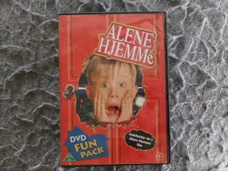 Alene hjemme alle 4 film